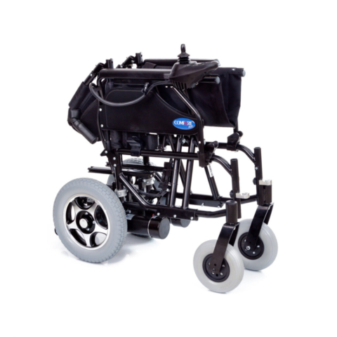 comfort plus escape lx akulu tekerlekli sandalye siyah 5 1024x1024
