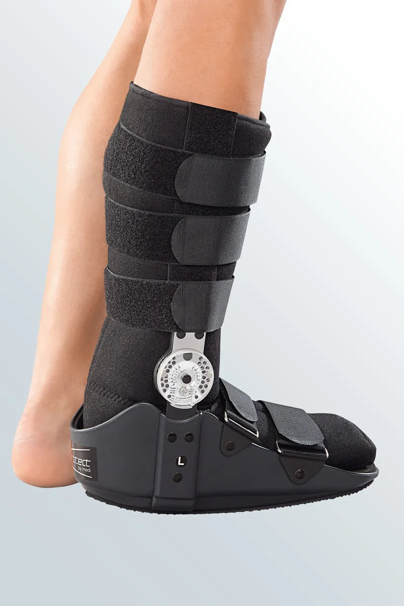 orthosis lower leg foot mobilization protect rom walker m 39322