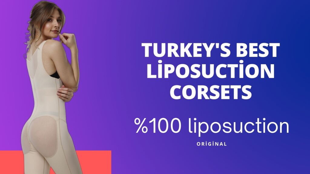 liposuction corset in Istanbul 1